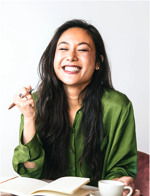 Professional woman representing EMLWorks HR solutions